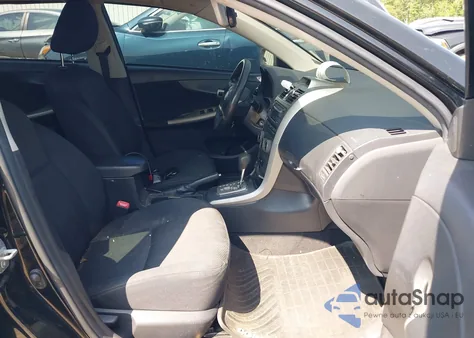 2012 Toyota Corolla S/Le z USA, uszkodzony, nr VIN 2T1BU4EE7CC853630